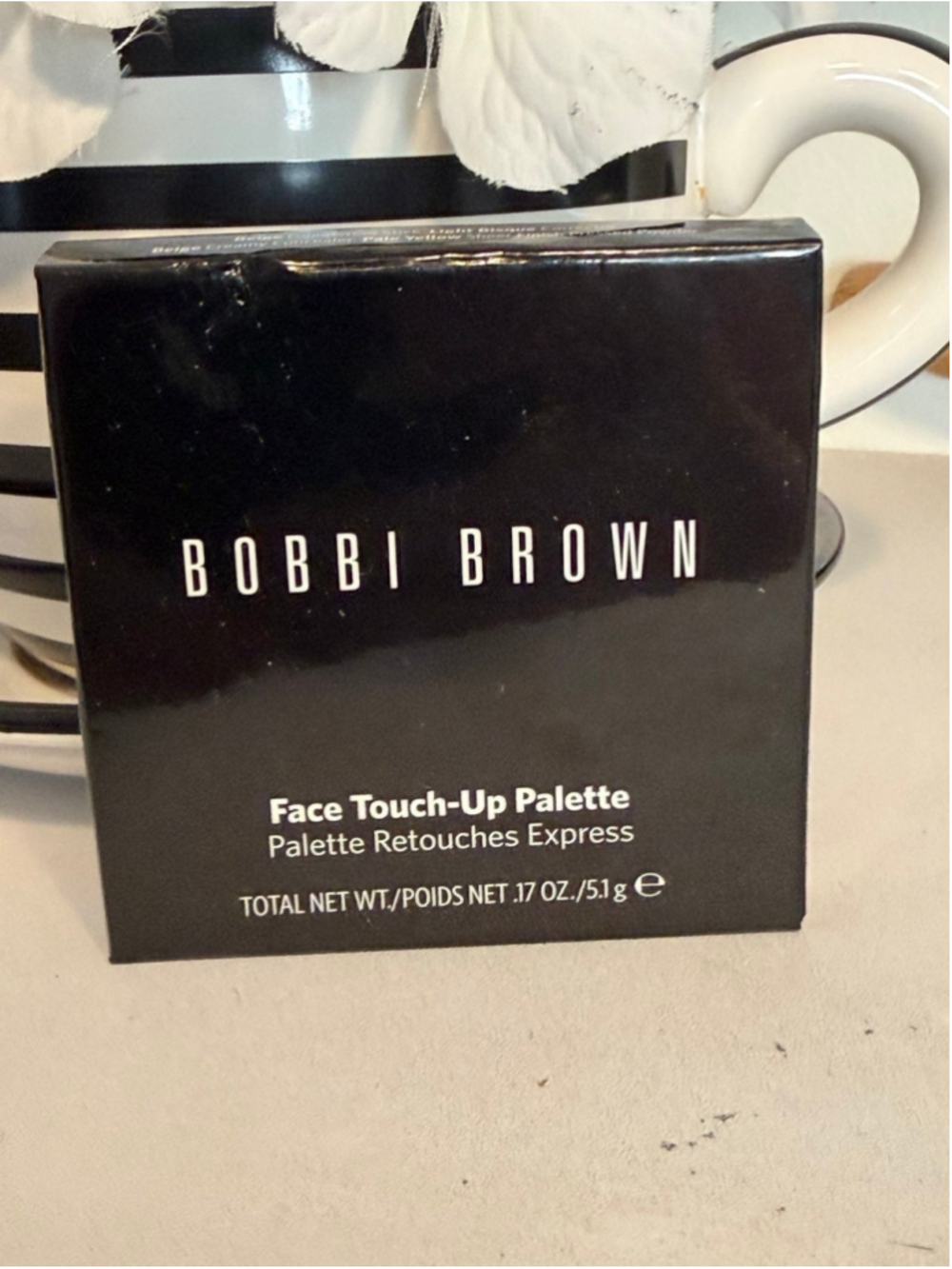 New Bobbi Brown Face Touch-Up Palette